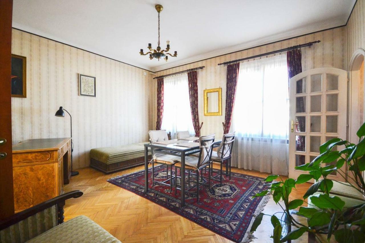 Vigado Square Panorama Apartment Budapest Eksteriør bilde