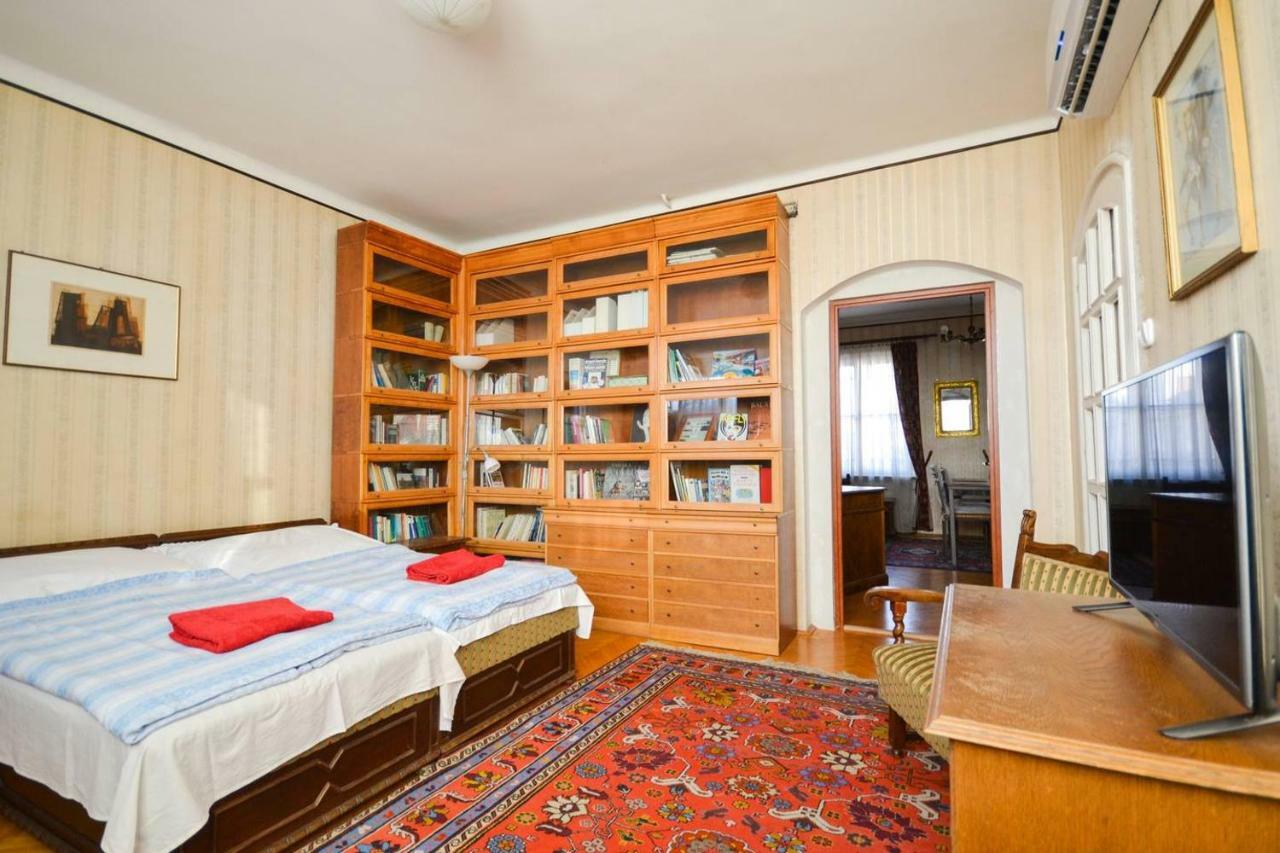 Vigado Square Panorama Apartment Budapest Eksteriør bilde