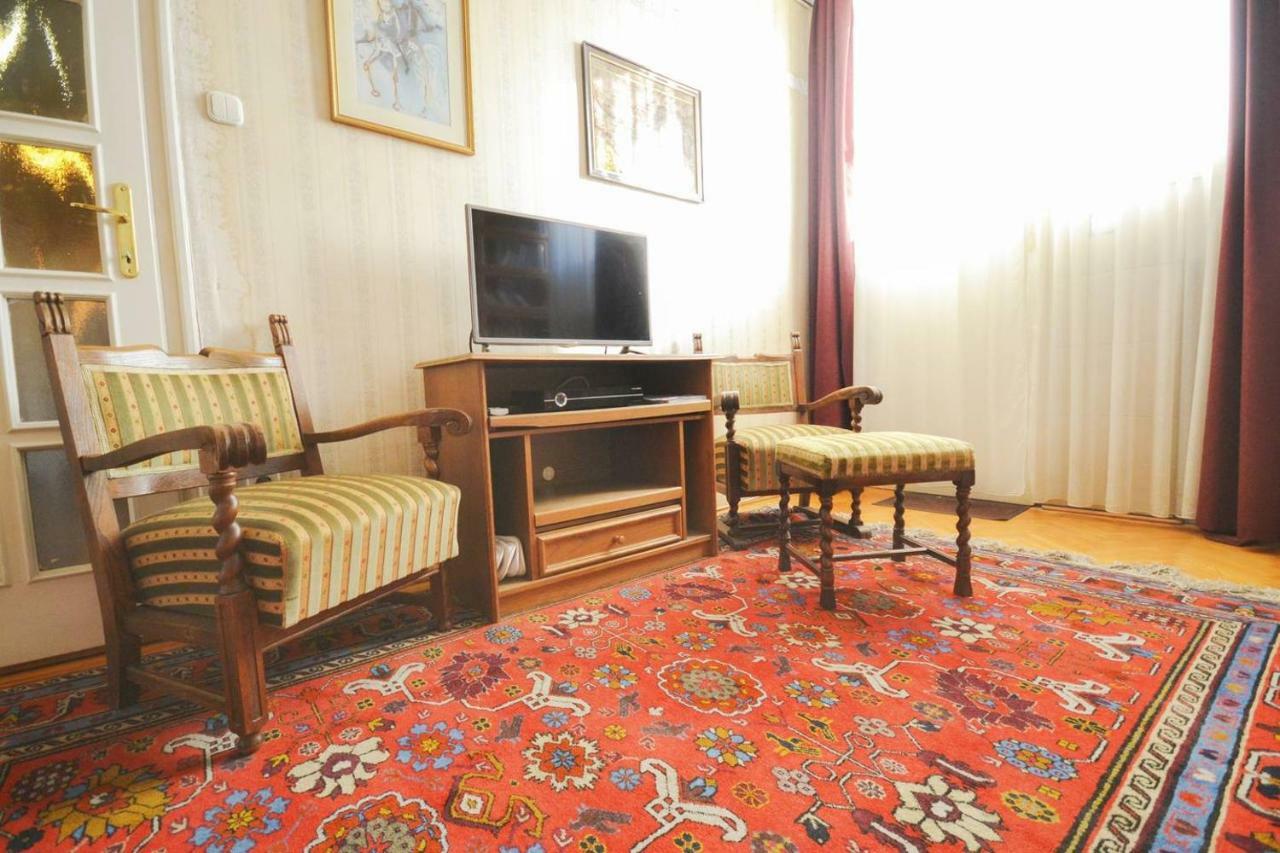 Vigado Square Panorama Apartment Budapest Eksteriør bilde