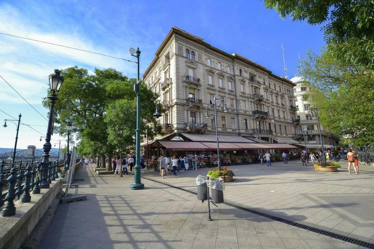 Vigado Square Panorama Apartment Budapest Eksteriør bilde