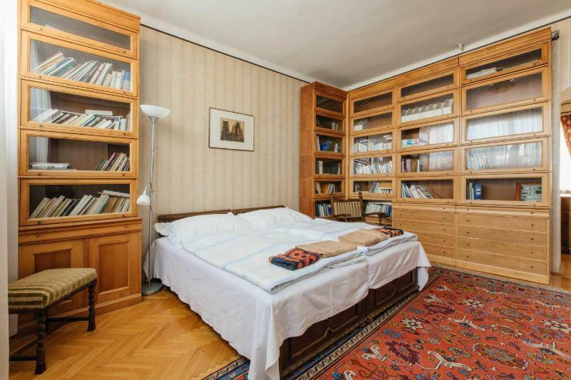 Vigado Square Panorama Apartment Budapest Eksteriør bilde