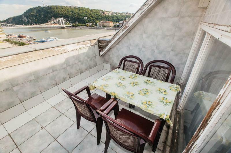 Vigado Square Panorama Apartment Budapest Eksteriør bilde