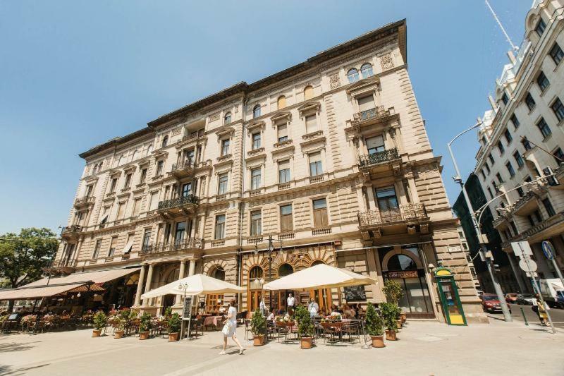 Vigado Square Panorama Apartment Budapest Eksteriør bilde