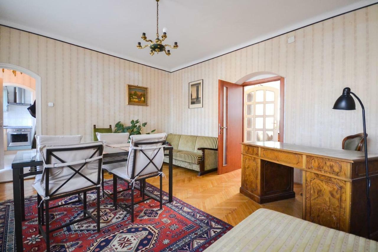 Vigado Square Panorama Apartment Budapest Eksteriør bilde