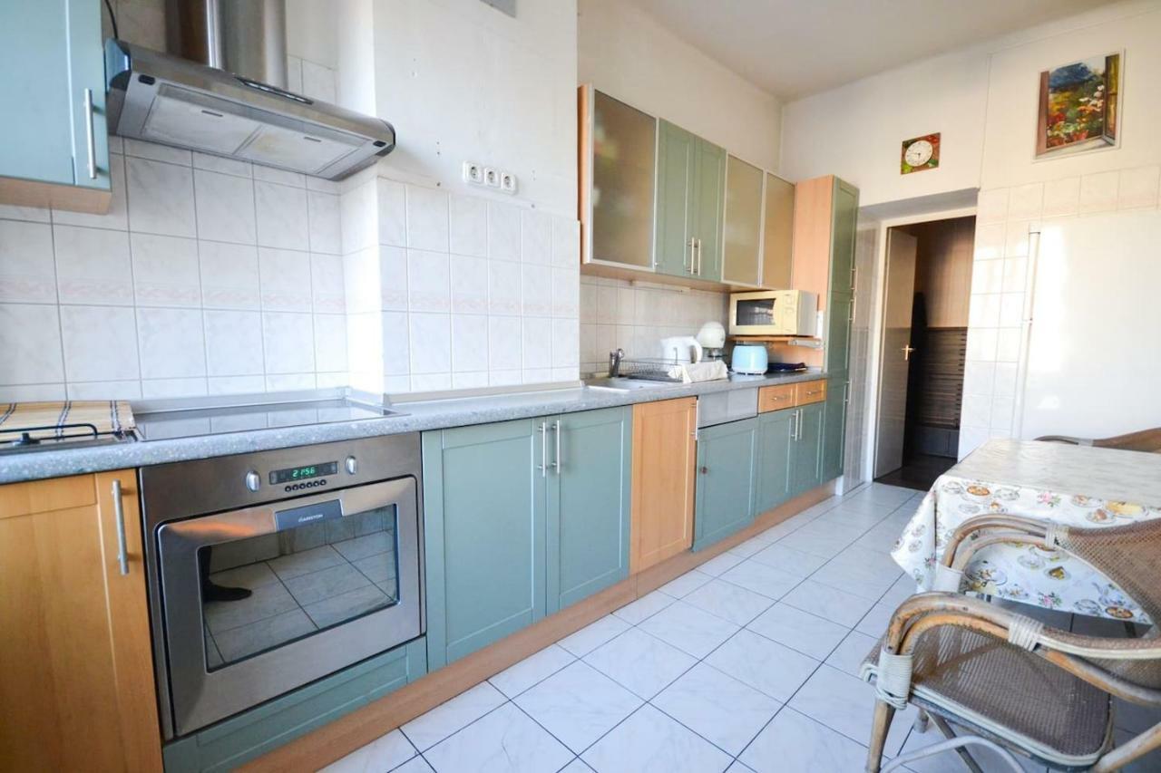Vigado Square Panorama Apartment Budapest Eksteriør bilde