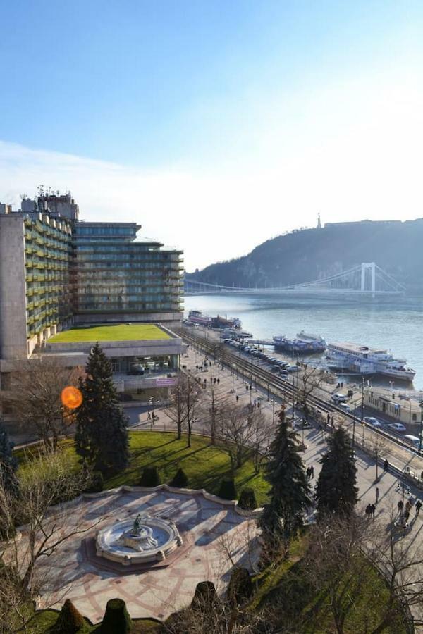 Vigado Square Panorama Apartment Budapest Eksteriør bilde