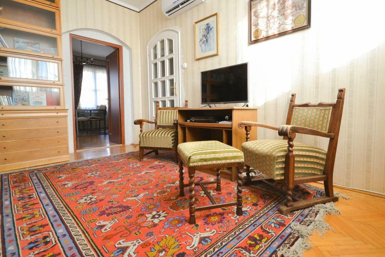 Vigado Square Panorama Apartment Budapest Eksteriør bilde