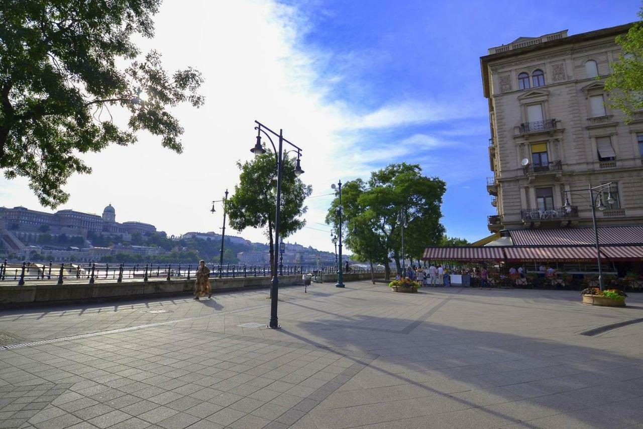 Vigado Square Panorama Apartment Budapest Eksteriør bilde